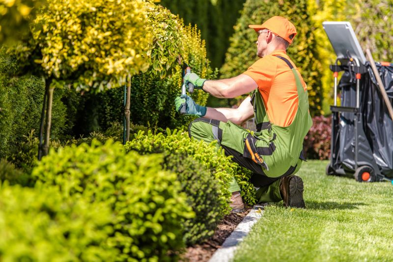 Landscape Maintenance Providers
