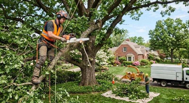 Tree Trimming Service